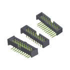 1.27Mm Pitch Female Box Header Dual Rows For Pcb Board ISO9001
