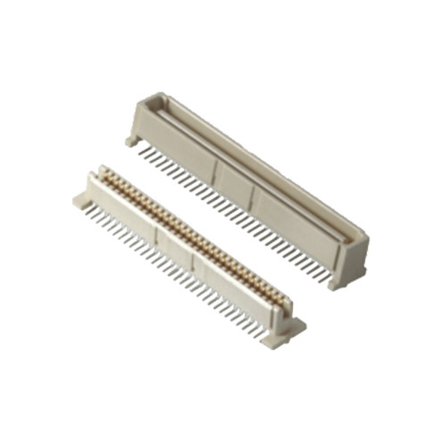 Height 5.0mm 50pin Board To Board Connector Black 8p To 100p Customized Connector
