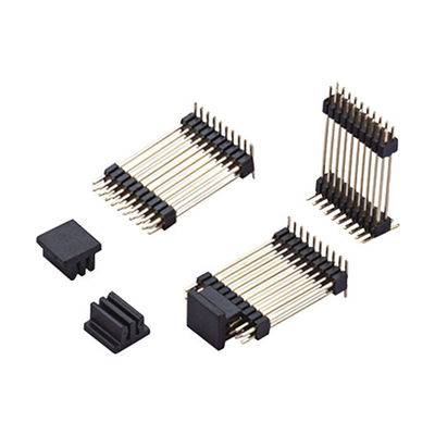 18 passo Pin Header femminile 9x2 di Pin Electrical 2.0mm per il bordo del PWB
