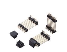 Maschio di termine di lega per saldatura/connettore elettrico femminile Pin Header