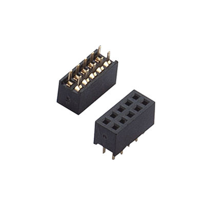 deposito per contatto del supporto GF di 3A Pin Header Connector Through Hole /Surface